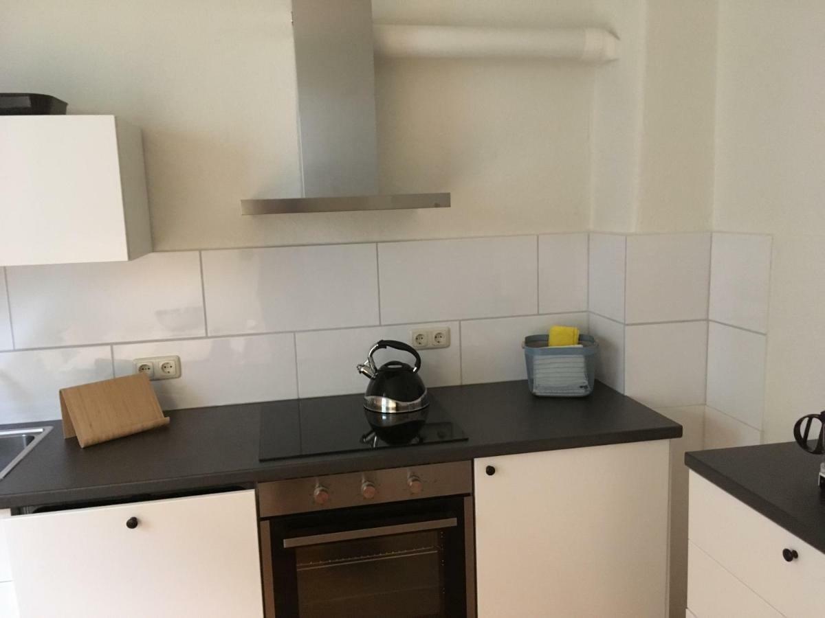 Apothekerwohnung Friesoythe Ngoại thất bức ảnh