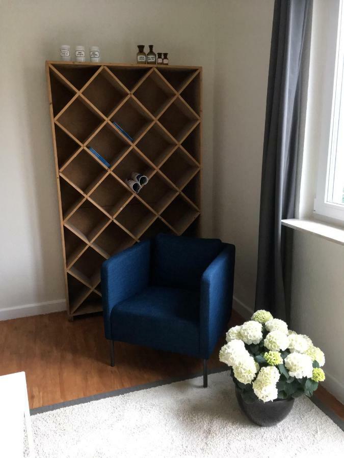 Apothekerwohnung Friesoythe Ngoại thất bức ảnh