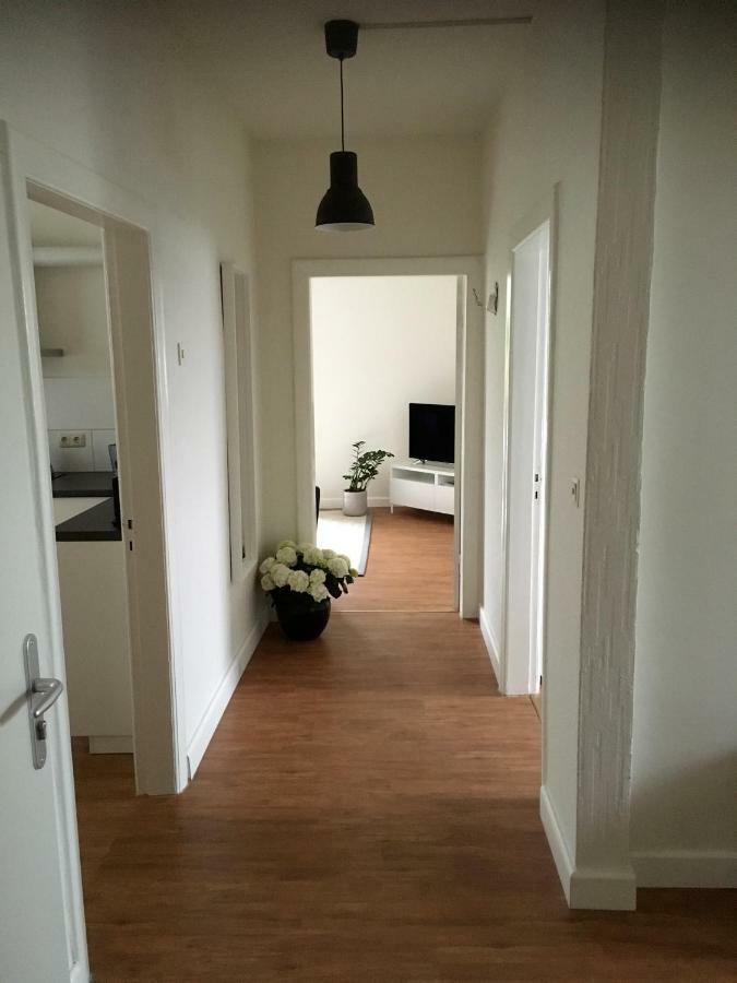 Apothekerwohnung Friesoythe Ngoại thất bức ảnh