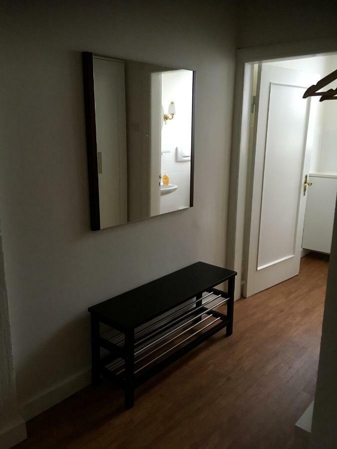 Apothekerwohnung Friesoythe Ngoại thất bức ảnh