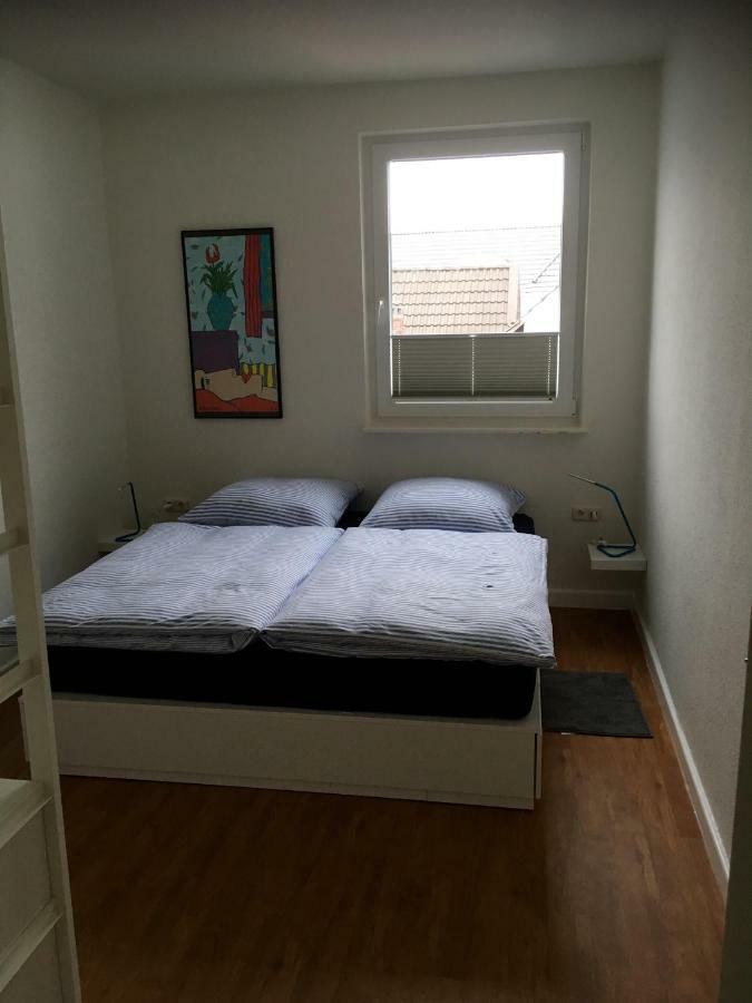 Apothekerwohnung Friesoythe Ngoại thất bức ảnh