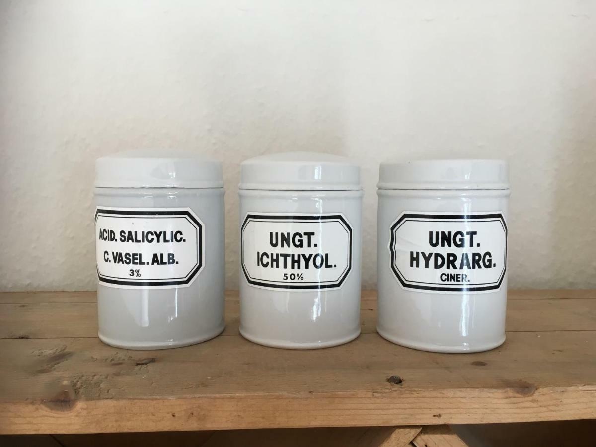 Apothekerwohnung Friesoythe Ngoại thất bức ảnh