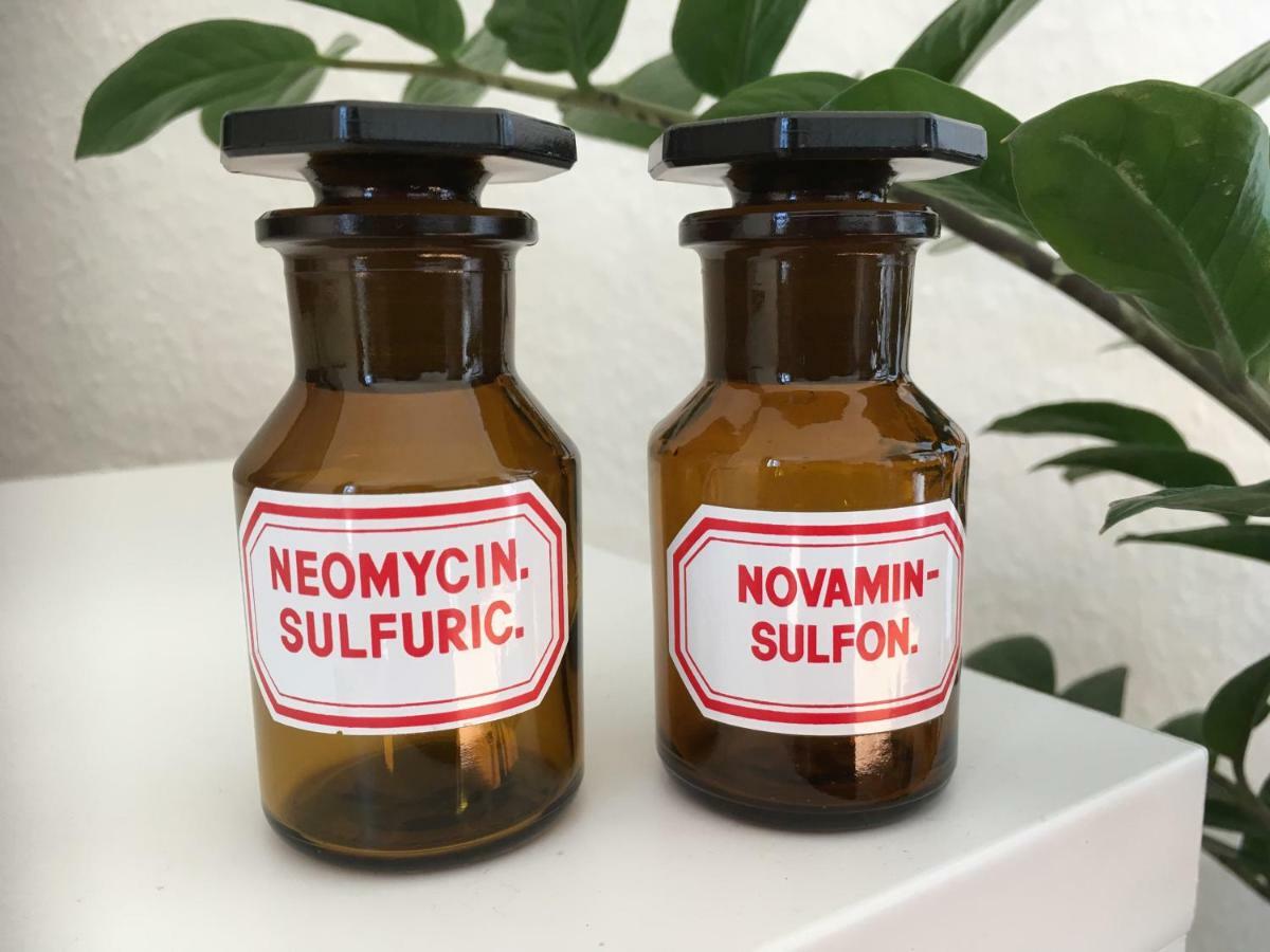 Apothekerwohnung Friesoythe Ngoại thất bức ảnh